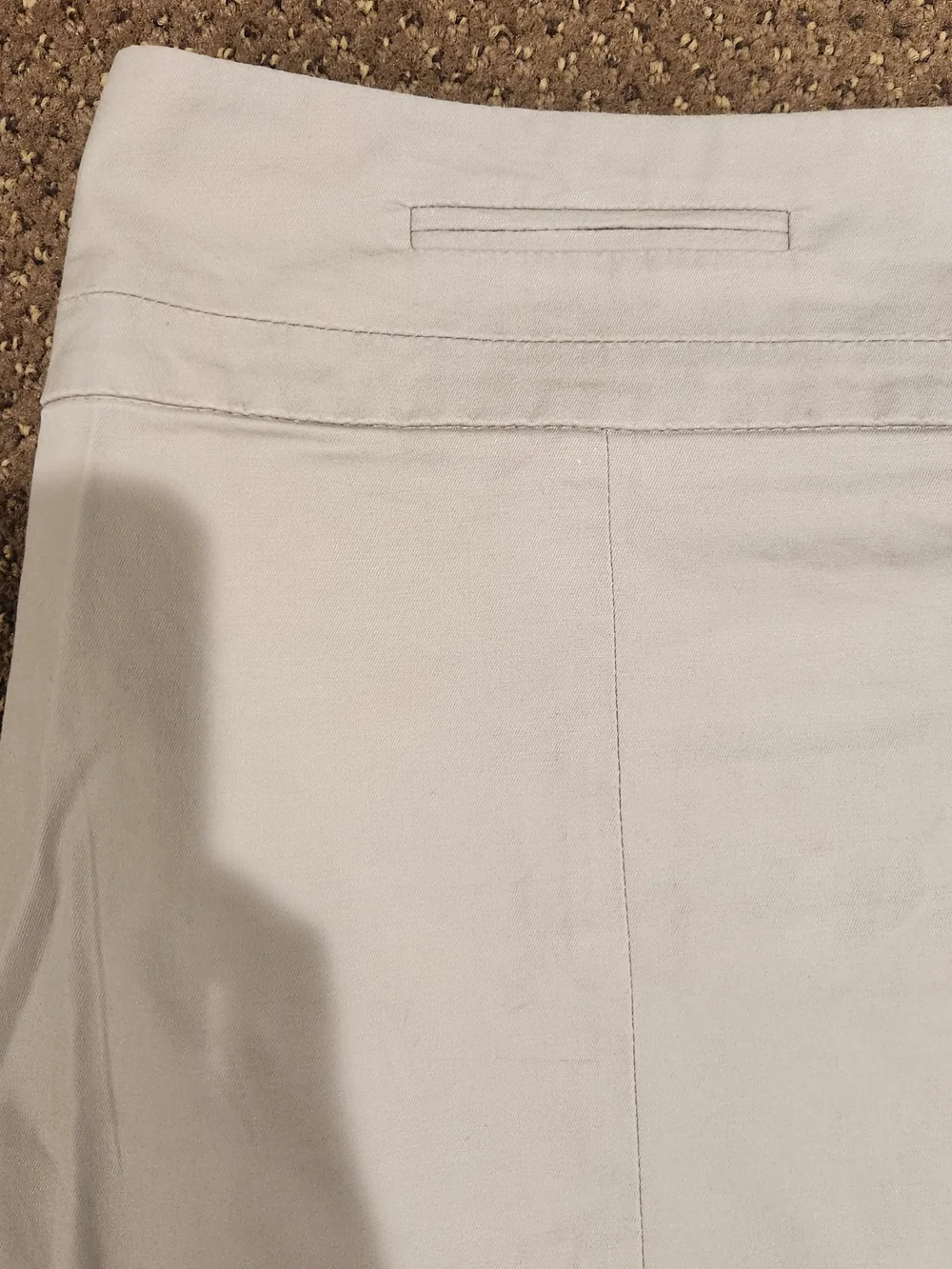 LOFT sleek pencil
